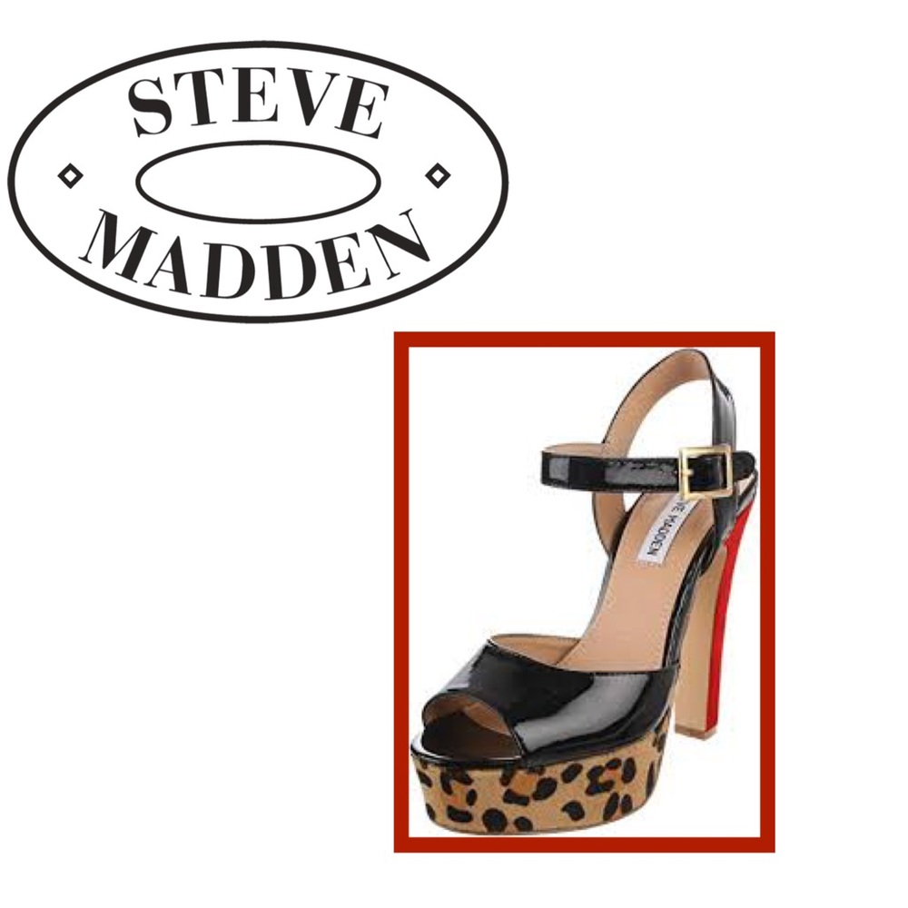 Steve Madden Women's Dynemitl Pump 6.5